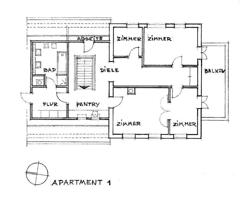 Apartament Kiekutsland Westerholz Zewnętrze zdjęcie